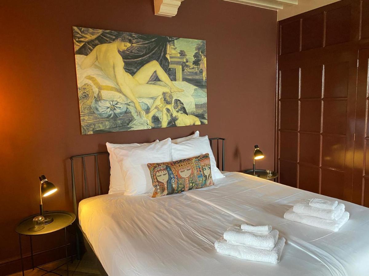 Boutique Hotel Zeeuws-Meisje Зірикзе Екстер'єр фото