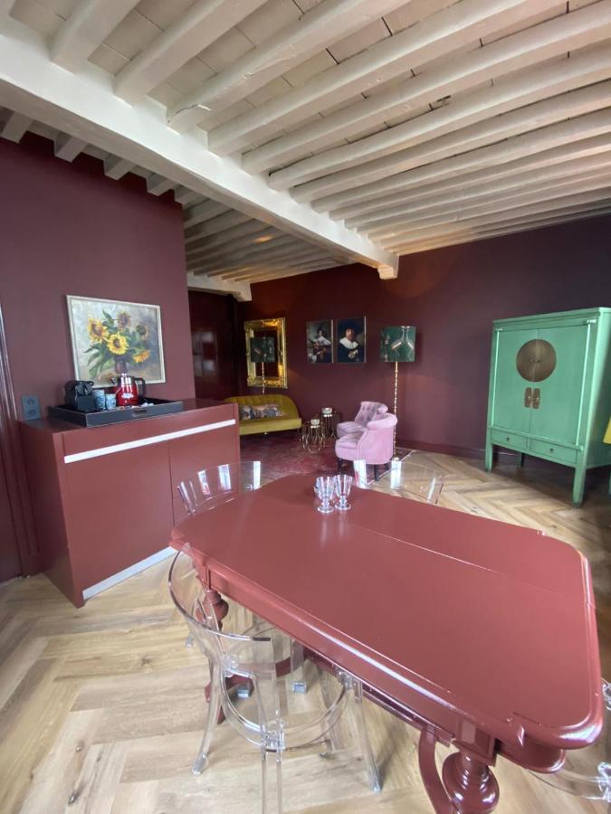 Boutique Hotel Zeeuws-Meisje Зірикзе Екстер'єр фото
