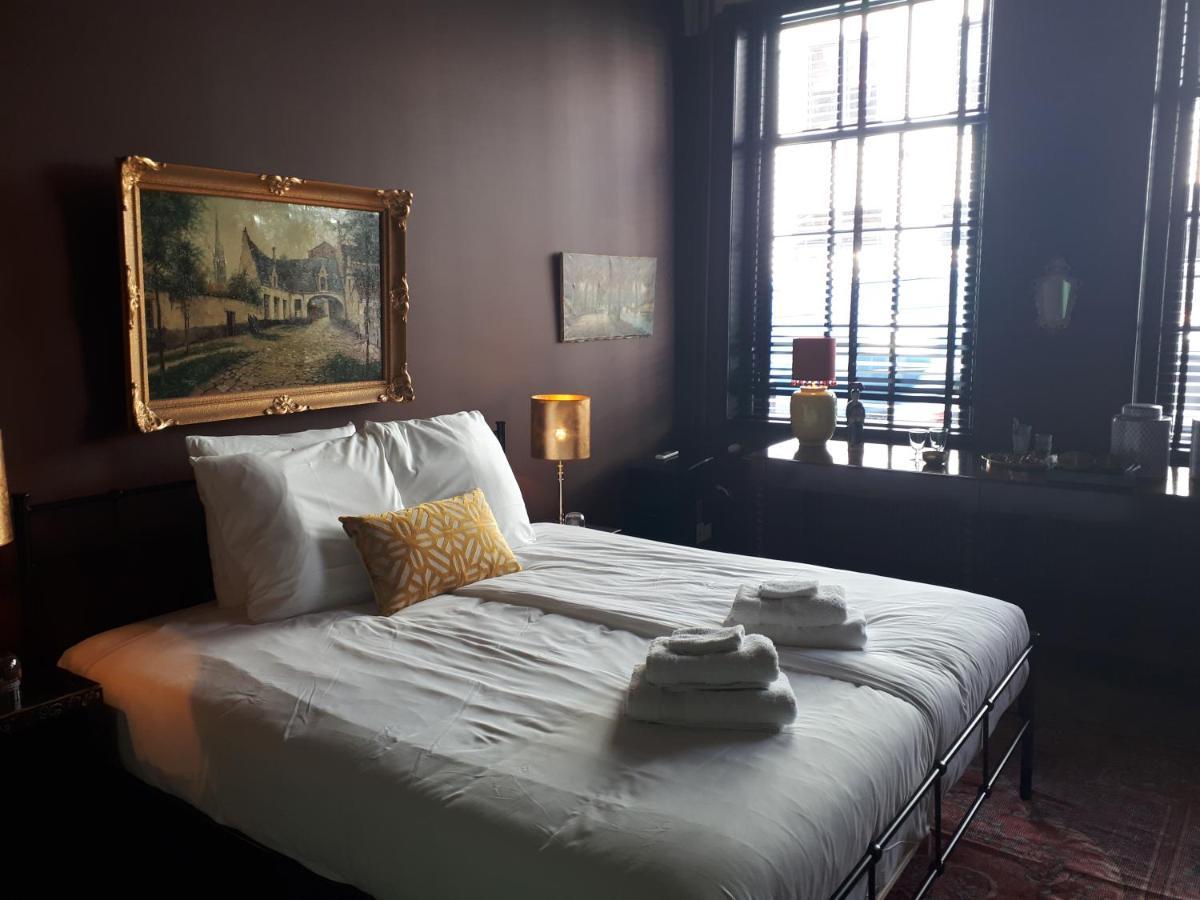 Boutique Hotel Zeeuws-Meisje Зірикзе Екстер'єр фото
