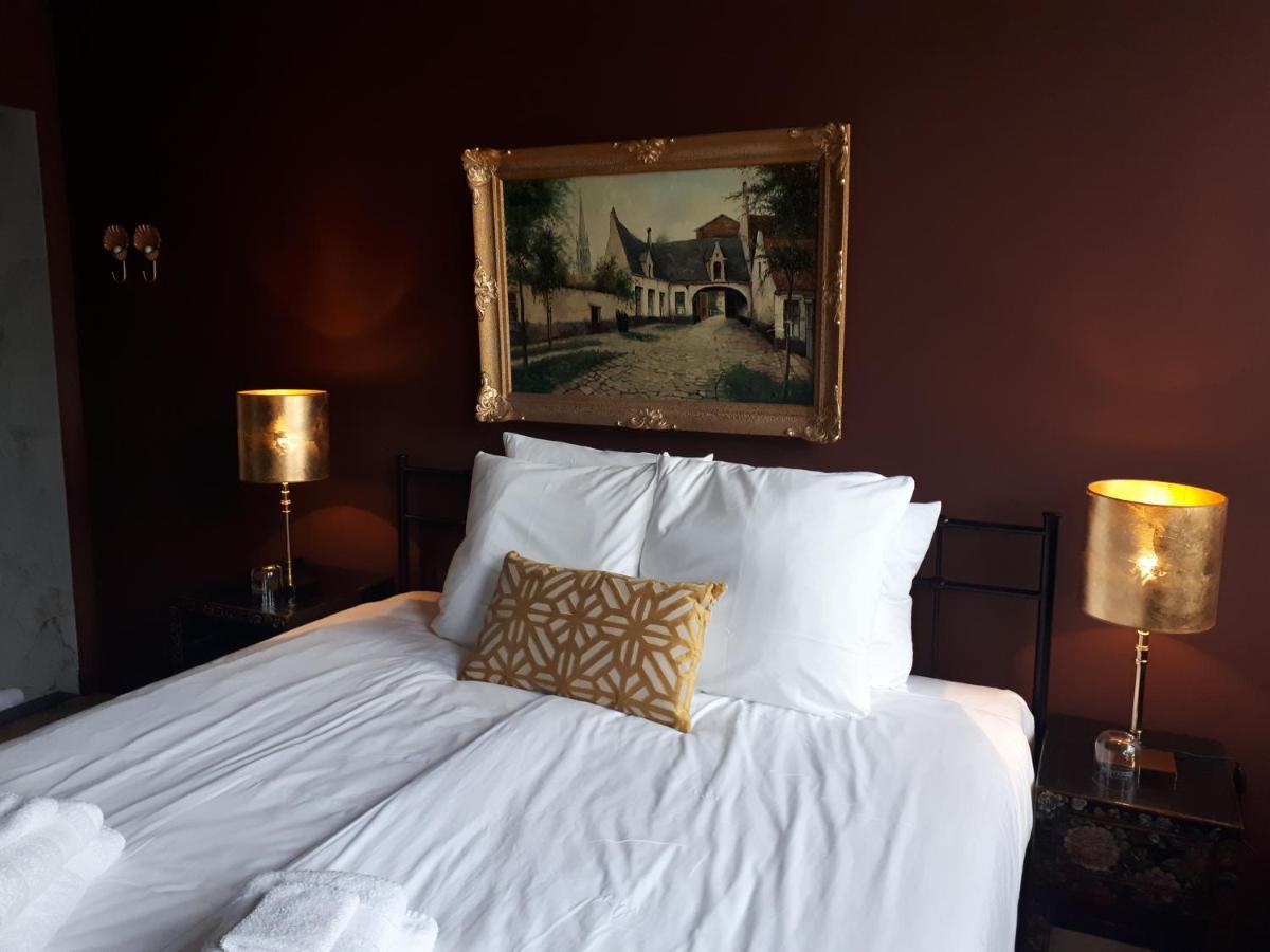 Boutique Hotel Zeeuws-Meisje Зірикзе Екстер'єр фото