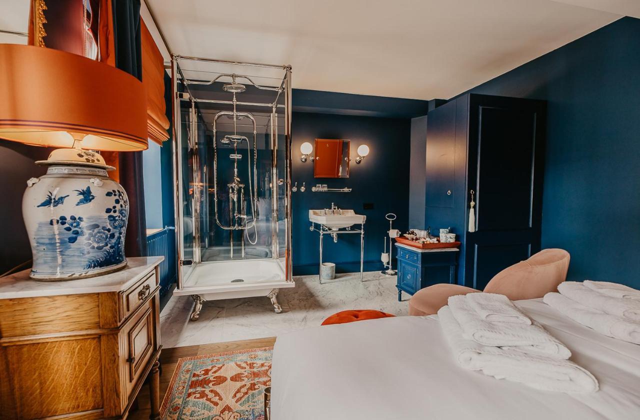 Boutique Hotel Zeeuws-Meisje Зірикзе Екстер'єр фото