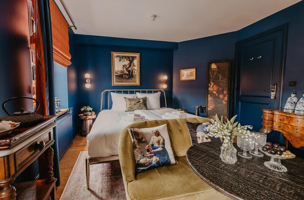 Boutique Hotel Zeeuws-Meisje Зірикзе Екстер'єр фото