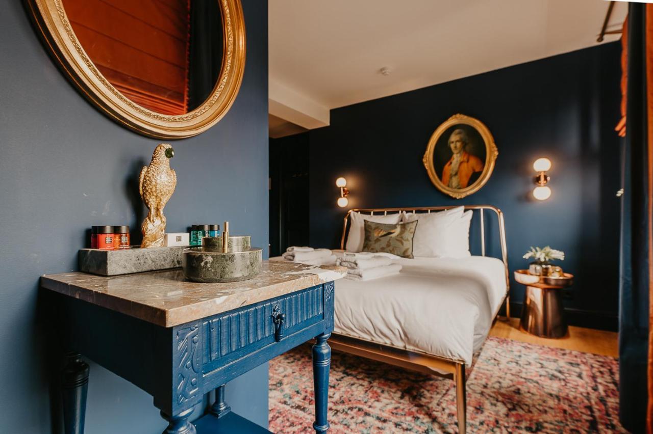 Boutique Hotel Zeeuws-Meisje Зірикзе Екстер'єр фото