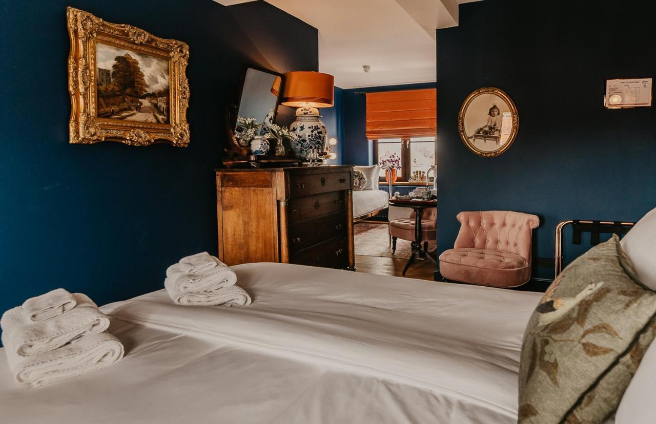 Boutique Hotel Zeeuws-Meisje Зірикзе Екстер'єр фото