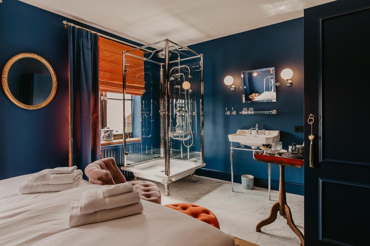 Boutique Hotel Zeeuws-Meisje Зірикзе Екстер'єр фото