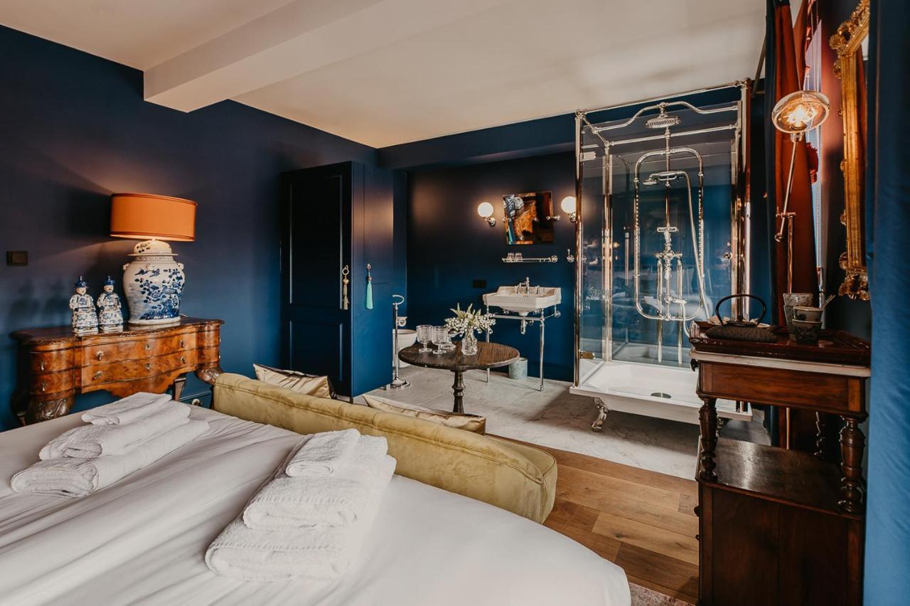 Boutique Hotel Zeeuws-Meisje Зірикзе Екстер'єр фото
