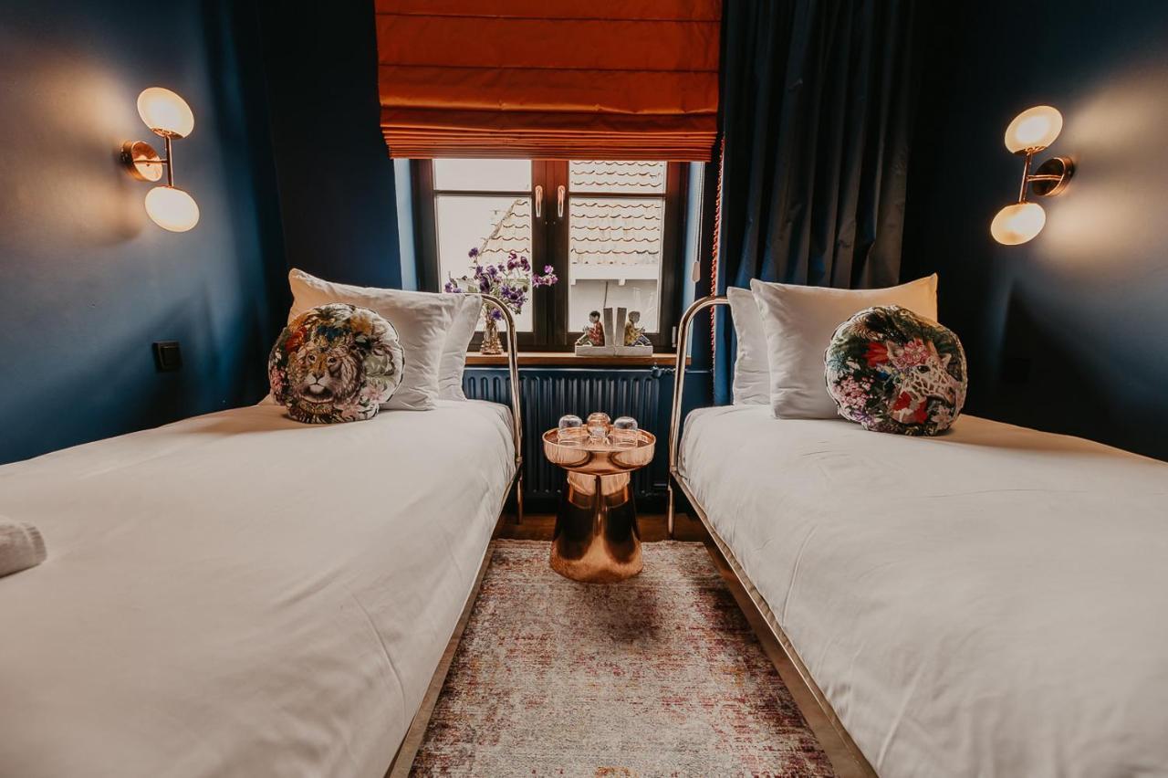 Boutique Hotel Zeeuws-Meisje Зірикзе Екстер'єр фото