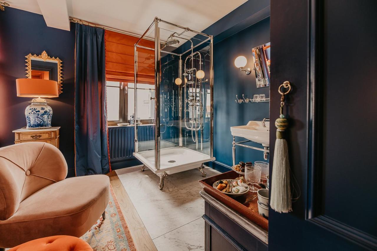 Boutique Hotel Zeeuws-Meisje Зірикзе Екстер'єр фото