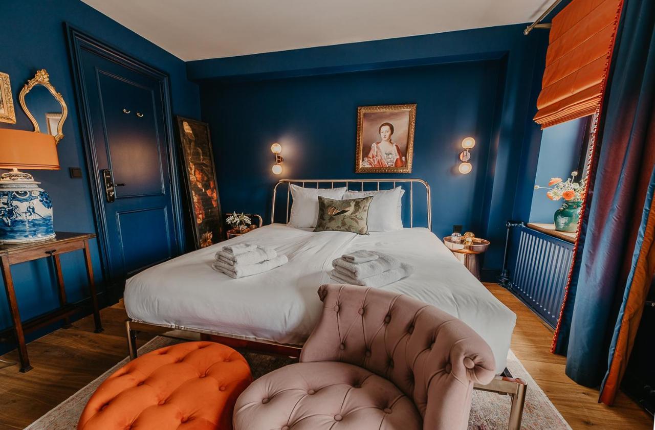 Boutique Hotel Zeeuws-Meisje Зірикзе Екстер'єр фото