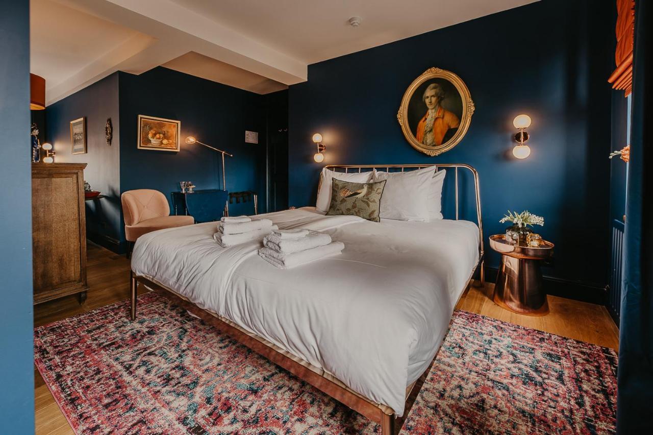 Boutique Hotel Zeeuws-Meisje Зірикзе Екстер'єр фото