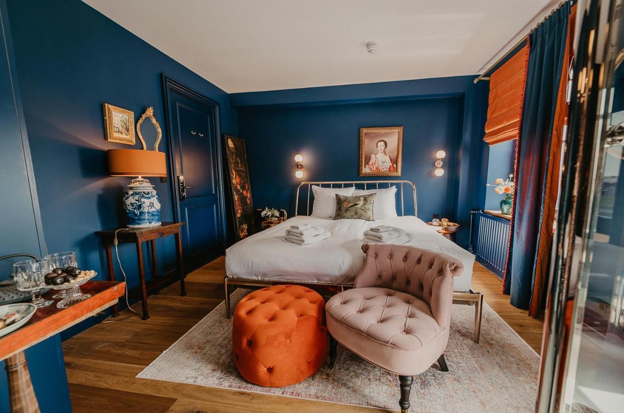 Boutique Hotel Zeeuws-Meisje Зірикзе Екстер'єр фото