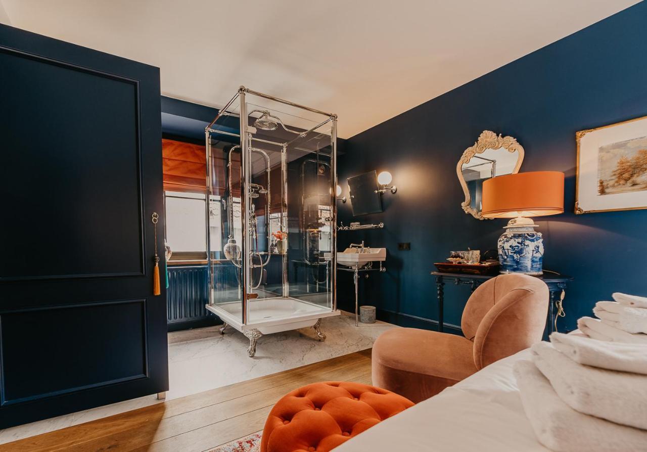Boutique Hotel Zeeuws-Meisje Зірикзе Екстер'єр фото