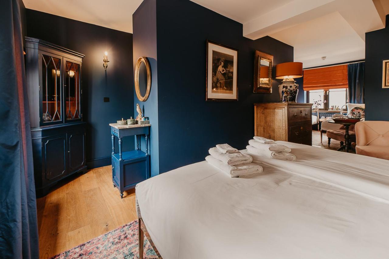 Boutique Hotel Zeeuws-Meisje Зірикзе Екстер'єр фото