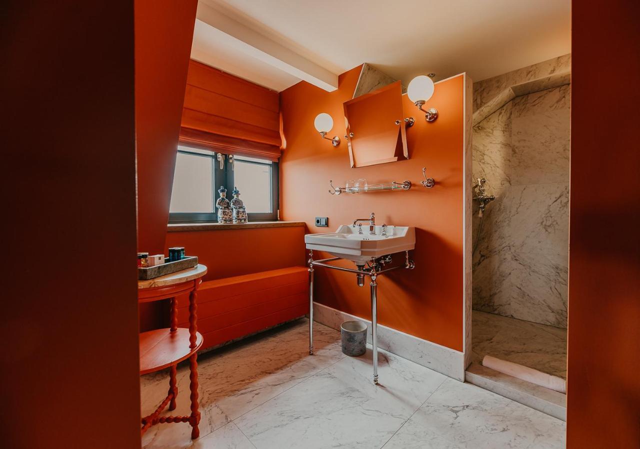 Boutique Hotel Zeeuws-Meisje Зірикзе Екстер'єр фото