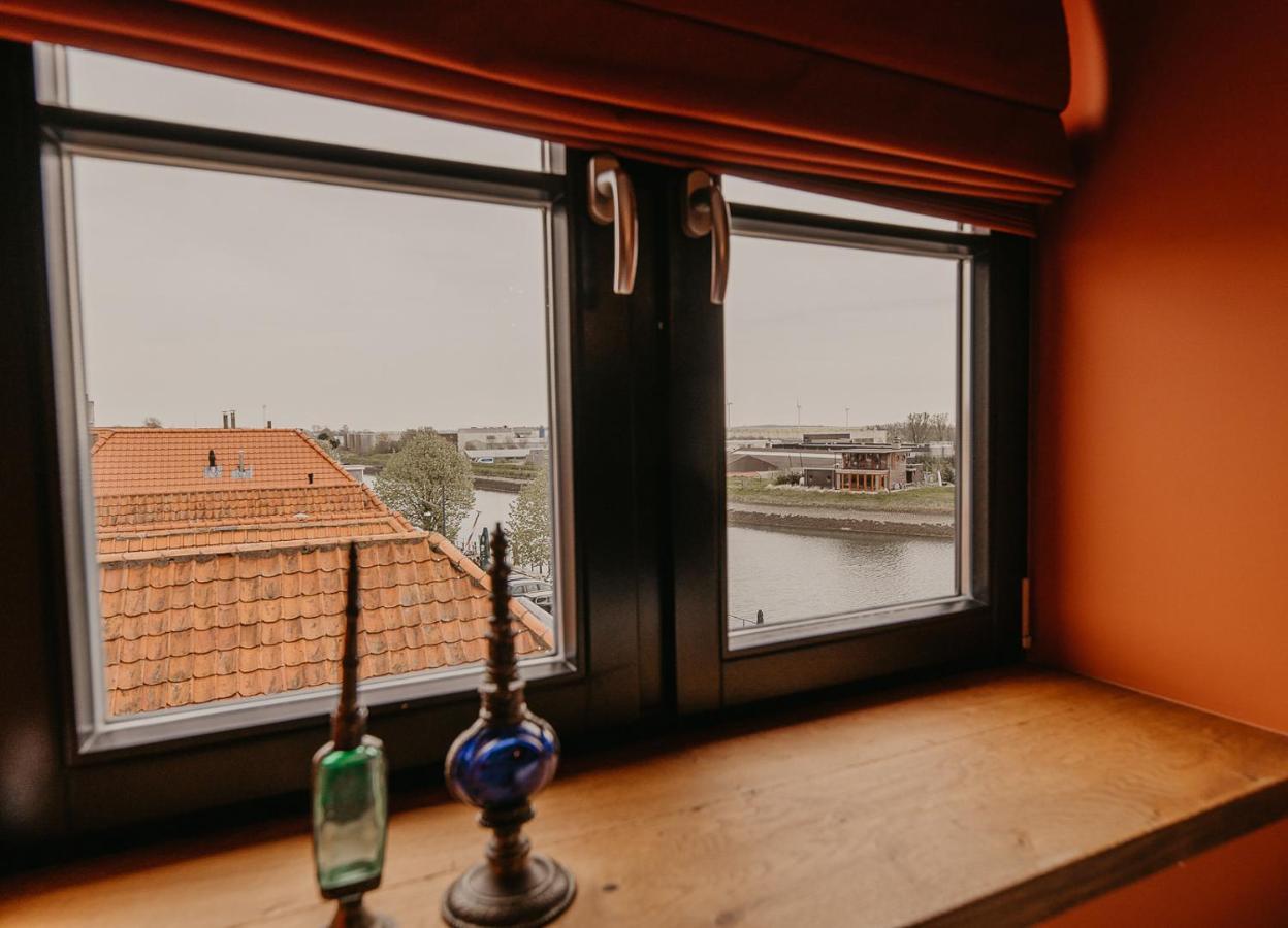 Boutique Hotel Zeeuws-Meisje Зірикзе Екстер'єр фото