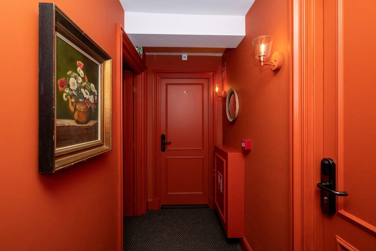 Boutique Hotel Zeeuws-Meisje Зірикзе Екстер'єр фото